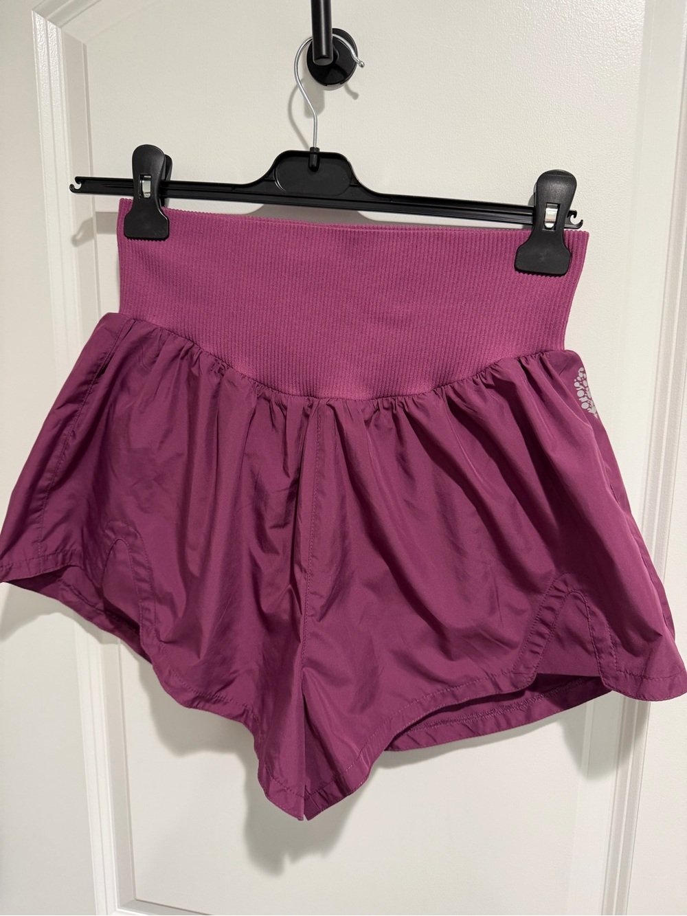 Free People movement Purple Athletic Skort Shorts